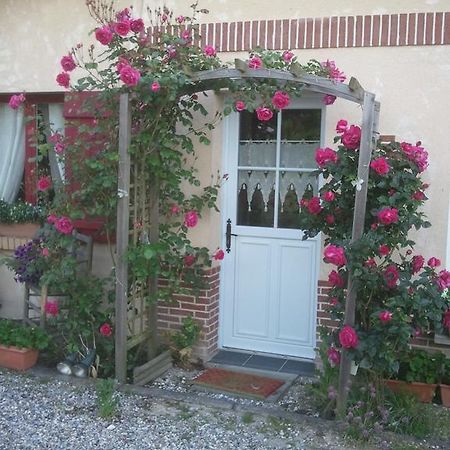 Les Blancarts Bed & Breakfast Hautebut Exterior foto